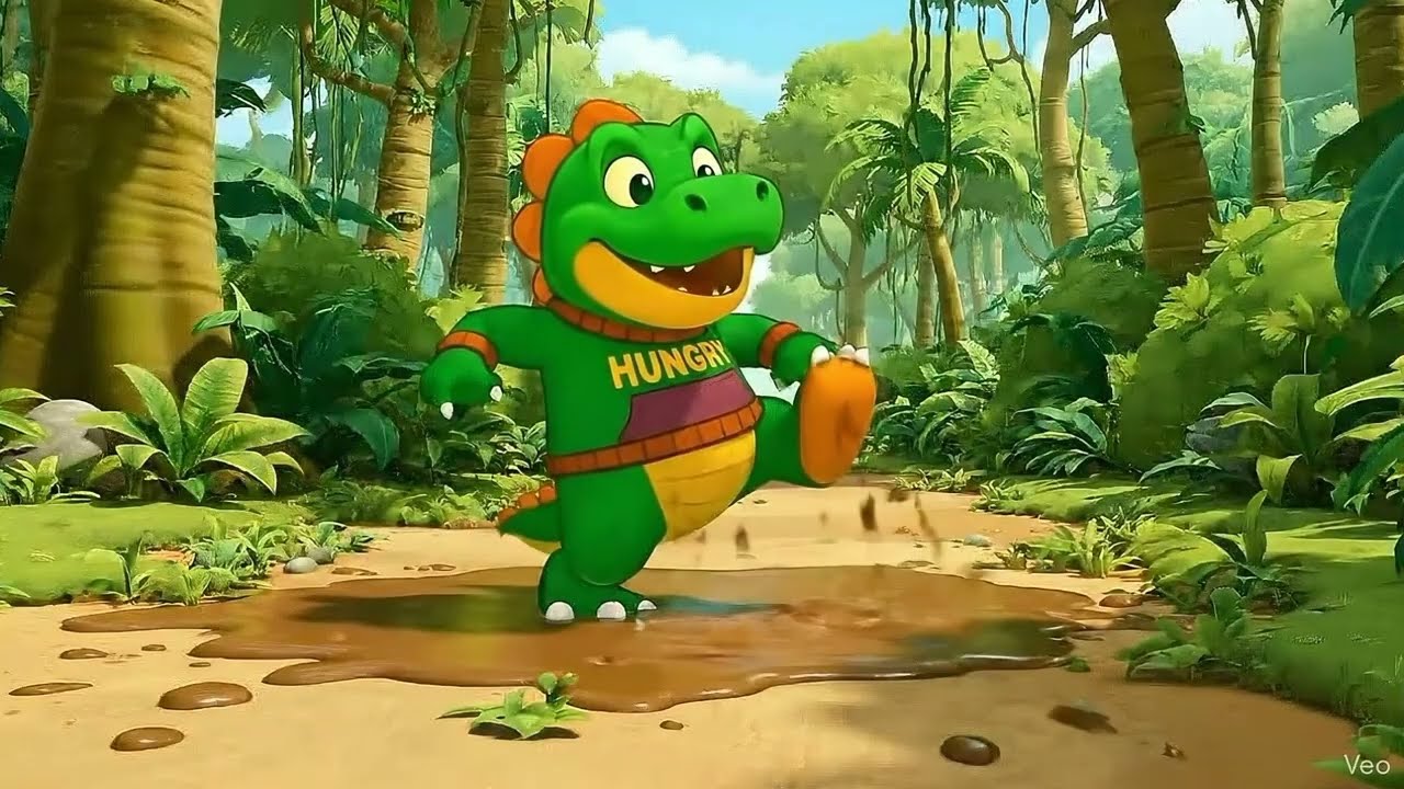Activity Video Volume 1