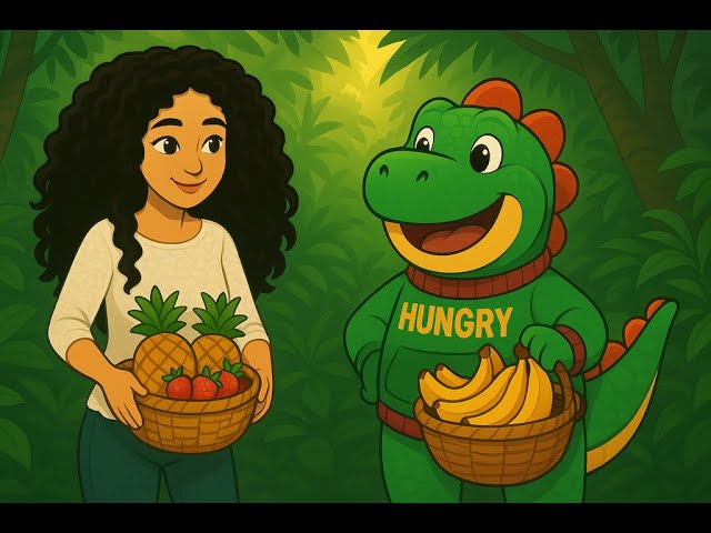 The Big Jungle Feast